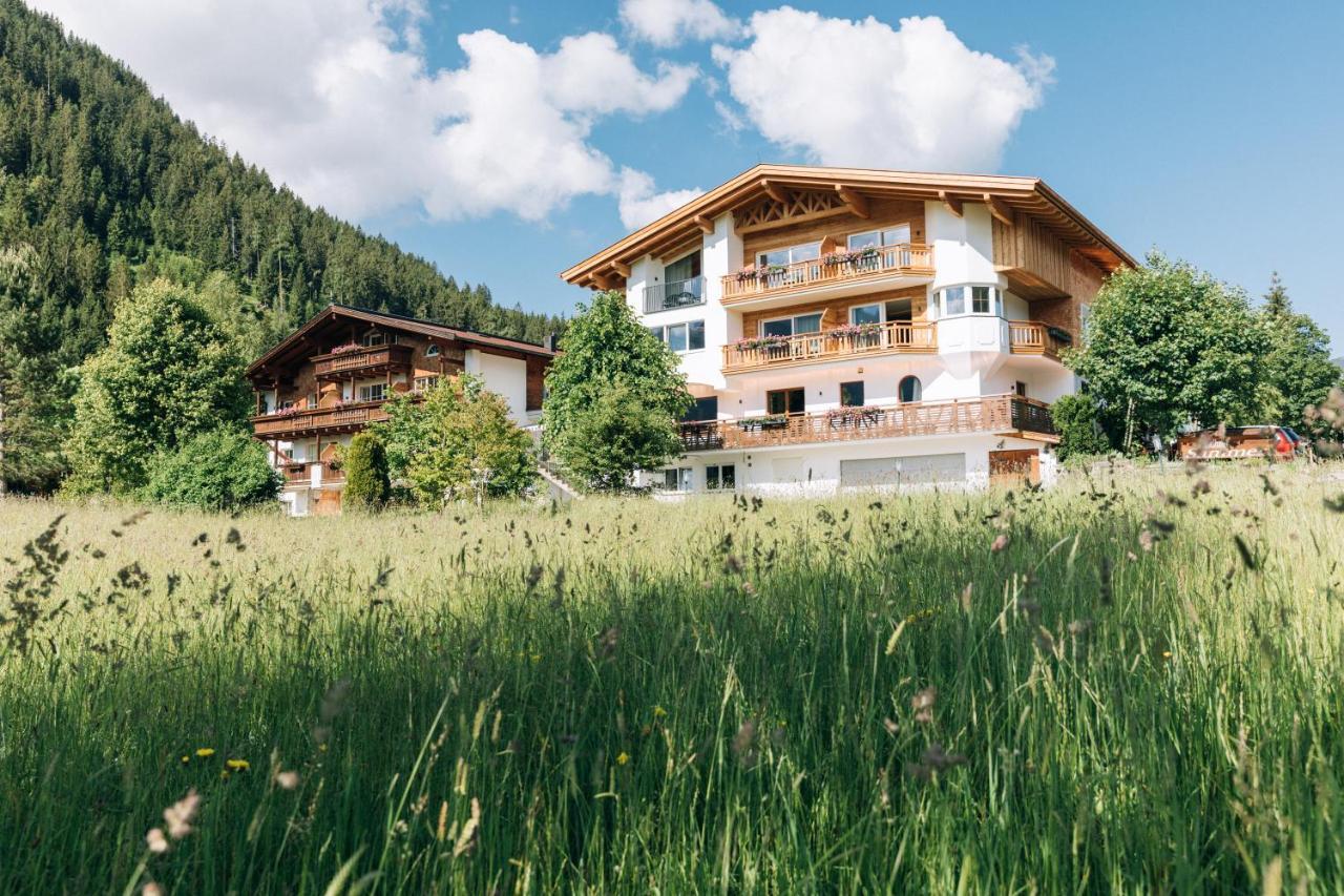 Landhaus Sammer Tannheim Exterior foto